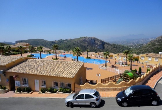 New Build - Apartment - Benitachell - Poble Nou - Cumbre del sol