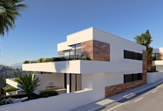 New Build - Apartment - Benitachell - Poble Nou - Cumbre del sol