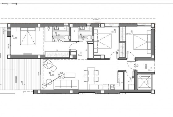 New Build - Apartment - Benitachell - Poble Nou - Cumbre del sol