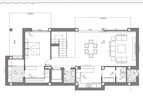 Obra nueva - Chalet - Altea - Urbanizaciones