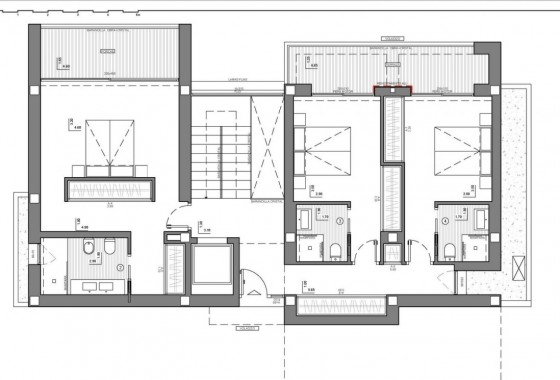 Obra nueva - Chalet - Altea - Urbanizaciones