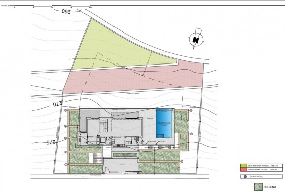 New Build - Detached Villa - Altea - Urbanizaciones