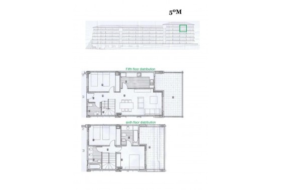 Nouvelle construction - Penthouse - Relleu - pueblo