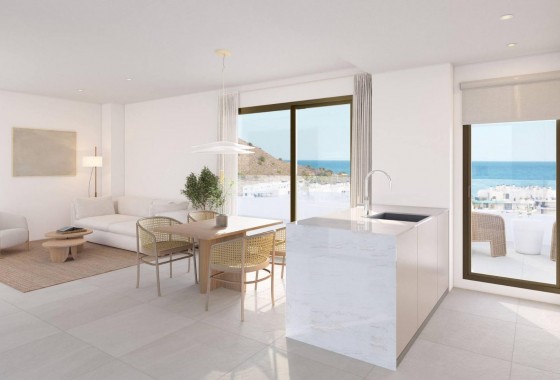 Obra nueva - Apartamento - Villajoyosa - Playas Del Torres