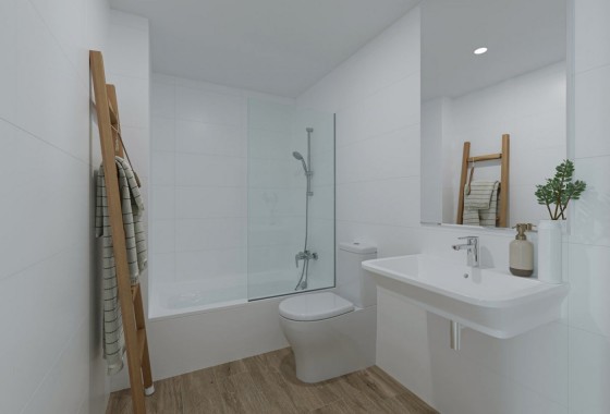 New Build - Apartment - Jávea Xàbia - Pueblo