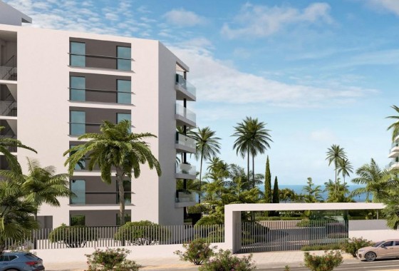 New Build - Apartment - Almerimar - 1ª Linea De Playa