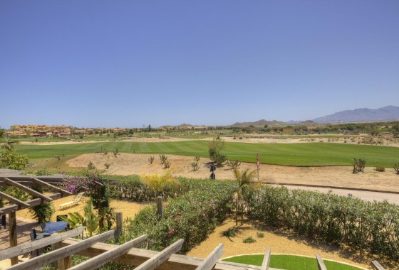 New Build - Detached Villa - Cuevas Del Almanzora - Desert Spring Golf