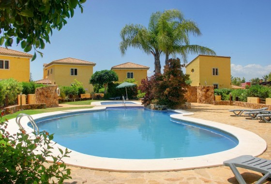 New Build - Detached Villa - Cuevas Del Almanzora - Desert Spring Golf