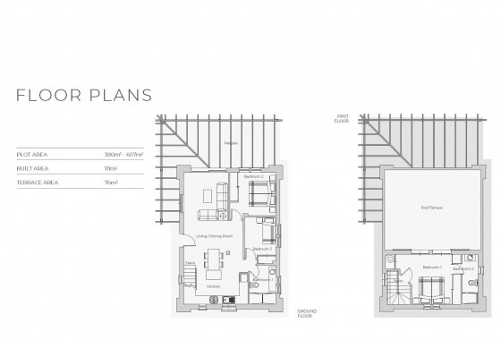 Nouvelle construction - Villa - Cuevas Del Almanzora - Desert Spring Golf