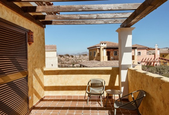 New Build - Detached Villa - Cuevas Del Almanzora - Desert Spring Golf