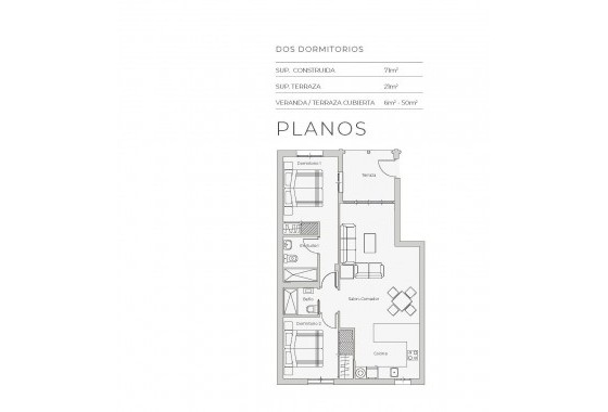 New Build - Apartment - Cuevas Del Almanzora - Desert Spring Golf