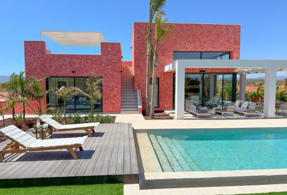 New Build - Detached Villa - Cuevas Del Almanzora - Desert Spring Golf