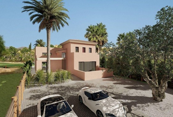 New Build - Detached Villa - Cuevas Del Almanzora - Desert Spring Golf