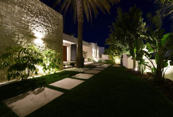 New Build - Detached Villa - Alfas del Pí - Albir