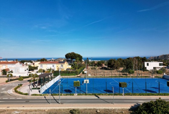 Obra nueva - Apartamento - La Nucía - Bello Horizonte