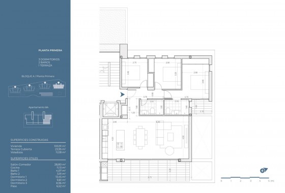 Nouvelle construction - Appartement - La Nucía - Bello Horizonte