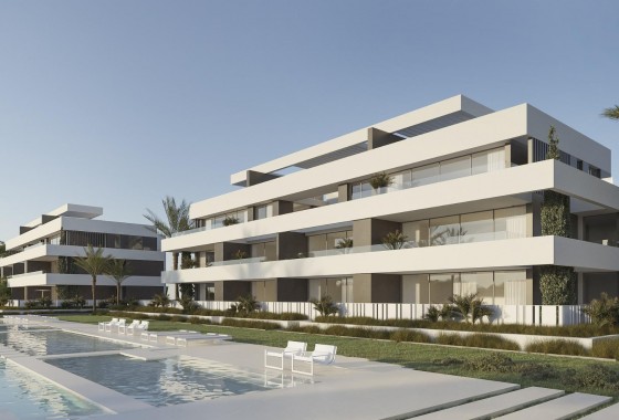 Nouvelle construction - Appartement - La Nucía - Bello Horizonte