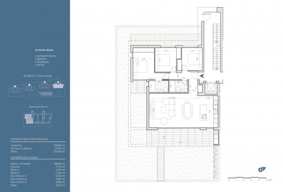 Nouvelle construction - Appartement - La Nucía - Bello Horizonte