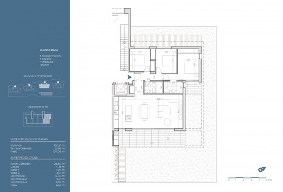 Obra nueva - Apartamento - La Nucía - Bello Horizonte