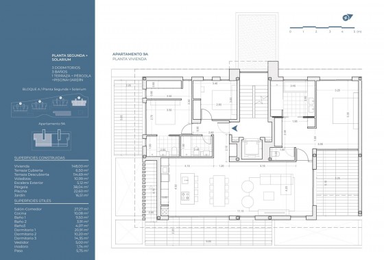 Nouvelle construction - Penthouse - La Nucía - Bello Horizonte