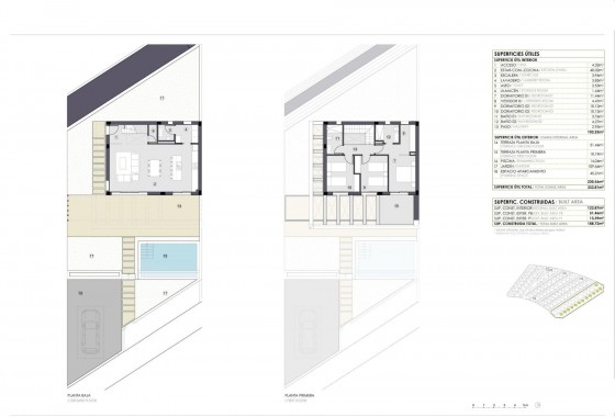 Obra nueva - Chalet - Polop - Urbanizaciones