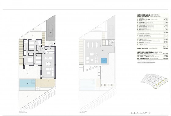 Obra nueva - Chalet - Polop - Urbanizaciones