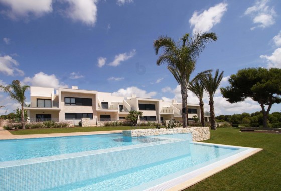 Nouvelle construction - Appartement - Pilar de la Horadada - Lo Romero Golf