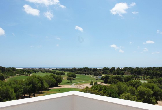 New Build - Apartment - Pilar de la Horadada - Lo Romero Golf