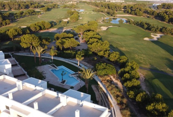 New Build - Penthouse - Pilar de la Horadada - Lo Romero Golf