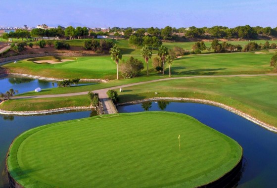 Obra nueva - Ático - Pilar de la Horadada - Lo Romero Golf