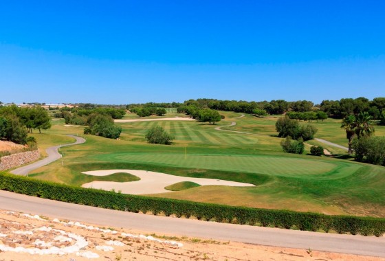 Obra nueva - Ático - Pilar de la Horadada - Lo Romero Golf