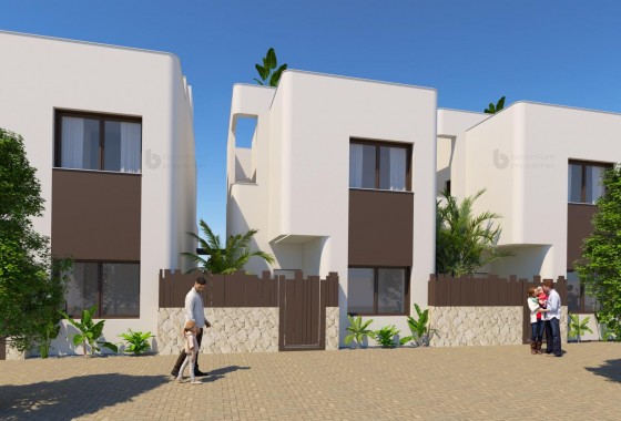 New Build - Detached Villa - Pilar de la Horadada - RioMar