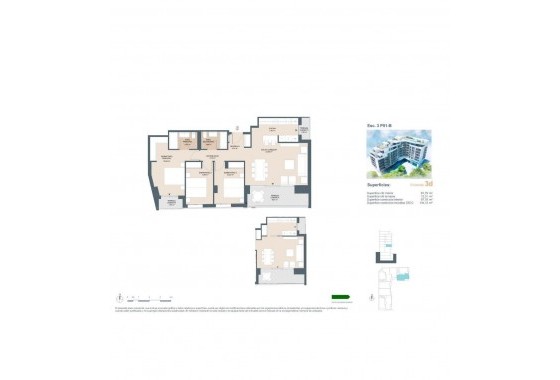 New Build - Apartment - Alicante - Benalua