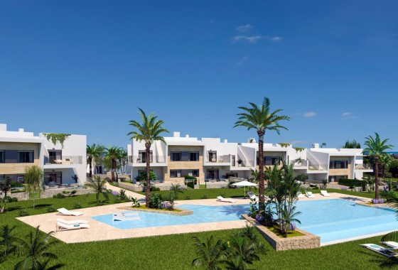 New Build - Apartment - Pilar de la Horadada - Lo Romero Golf