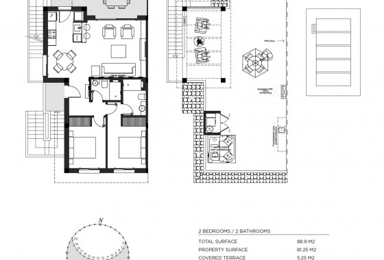 Obra nueva - Bungalow - Ciudad Quesada/Rojales - Doña Pepa