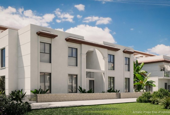 New Build - Townhouse - Ciudad Quesada/Rojales - Doña Pepa