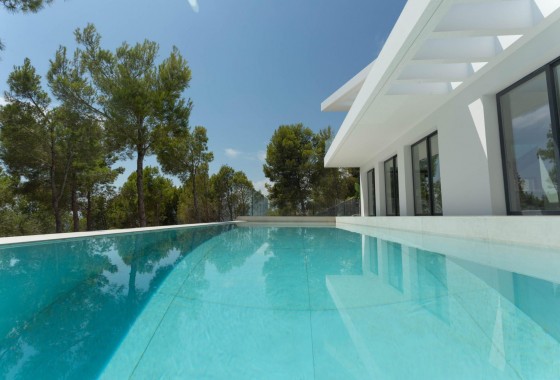 Nouvelle construction - Villa - Altea - Altea Hills