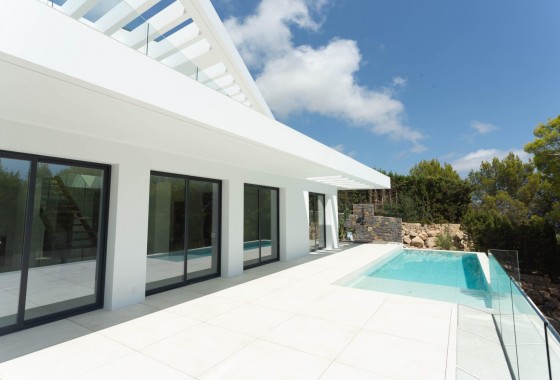 New Build - Detached Villa - Altea - Altea Hills