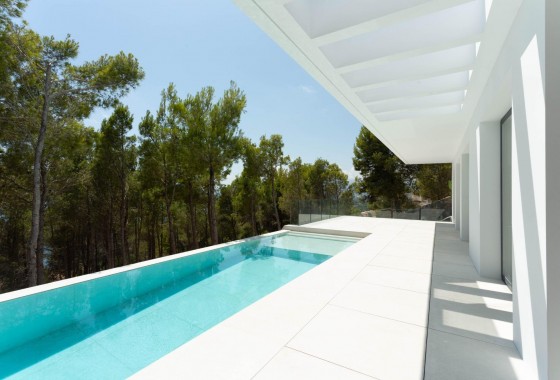 New Build - Detached Villa - Altea - Altea Hills