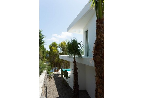 New Build - Detached Villa - Altea - Altea Hills