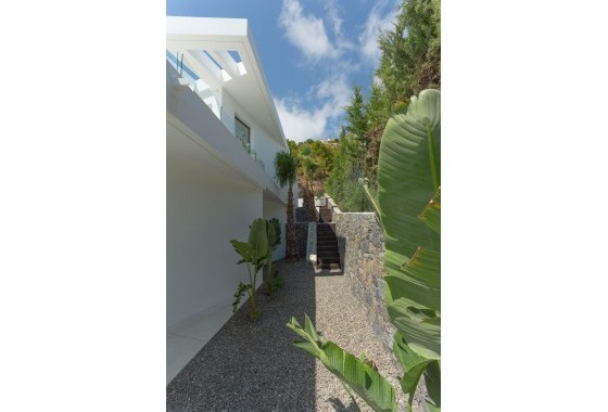 New Build - Detached Villa - Altea - Altea Hills