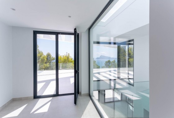 New Build - Detached Villa - Altea - Altea Hills