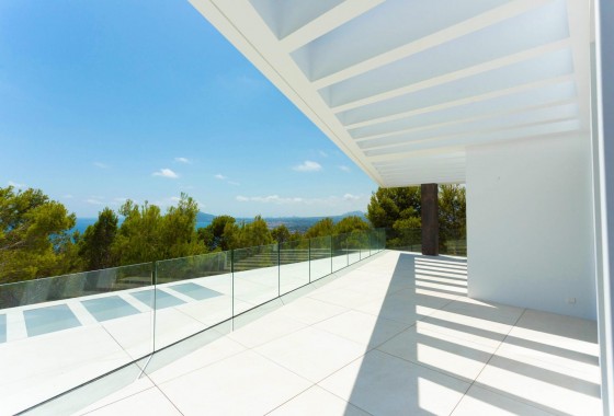 Obra nueva - Chalet - Altea - Altea Hills