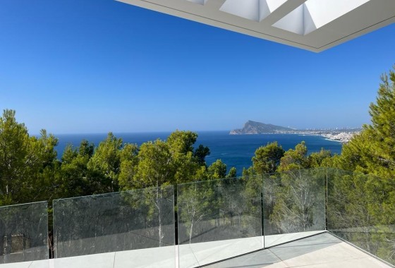 New Build - Detached Villa - Altea - Altea Hills