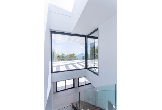 New Build - Detached Villa - Altea - Altea Hills