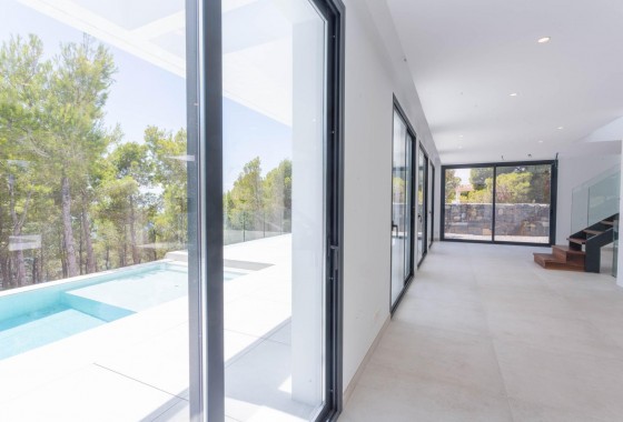 New Build - Detached Villa - Altea - Altea Hills