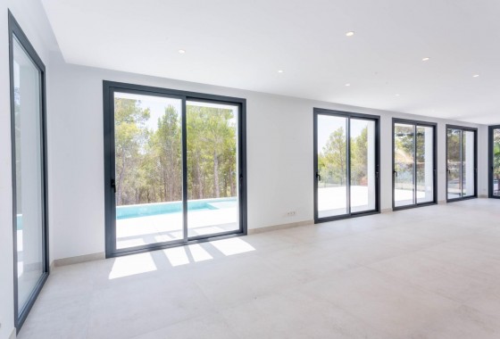 New Build - Detached Villa - Altea - Altea Hills