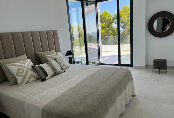 Nouvelle construction - Villa - Altea - Altea Hills