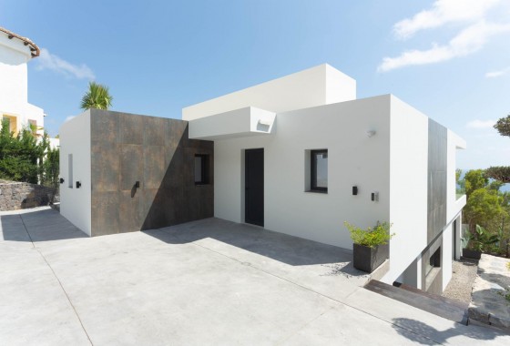 New Build - Detached Villa - Altea - Altea Hills