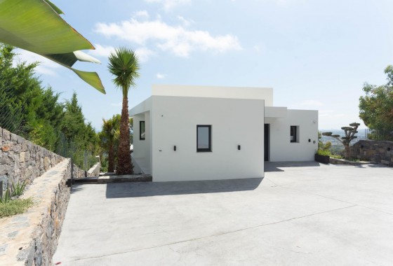 Nouvelle construction - Villa - Altea - Altea Hills